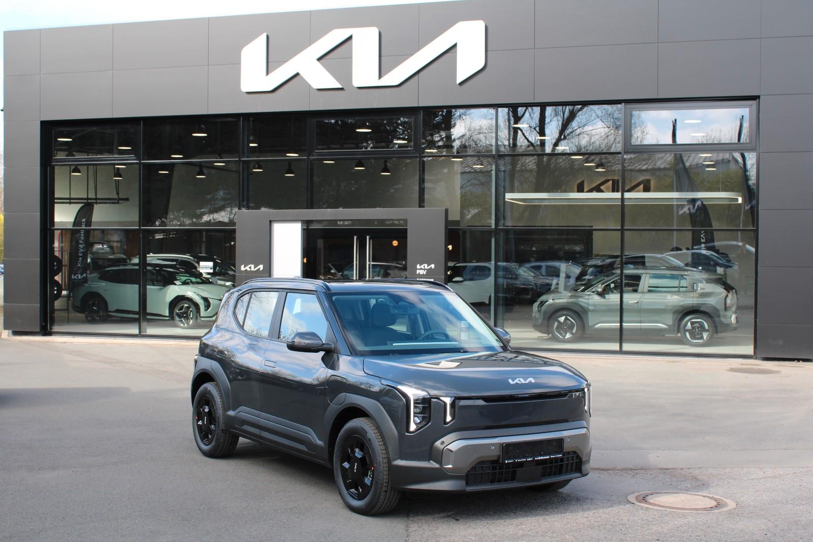 Kia EV2 42,2 kWh Air*Paket P1*Wärmepumpe*SOFORT!!!