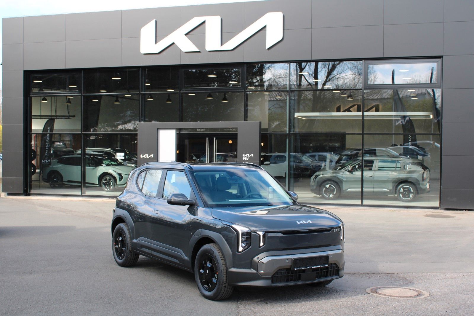 Kia EV2 - Bild 1