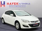 Opel Astra J 5-trg. Tüv11.27/Kette Neu/Garantie - Opel Astra J mit Benzin-Antrieb