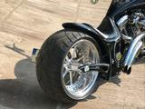 Harley-Davidson El Negro Custom Bike - BIKE