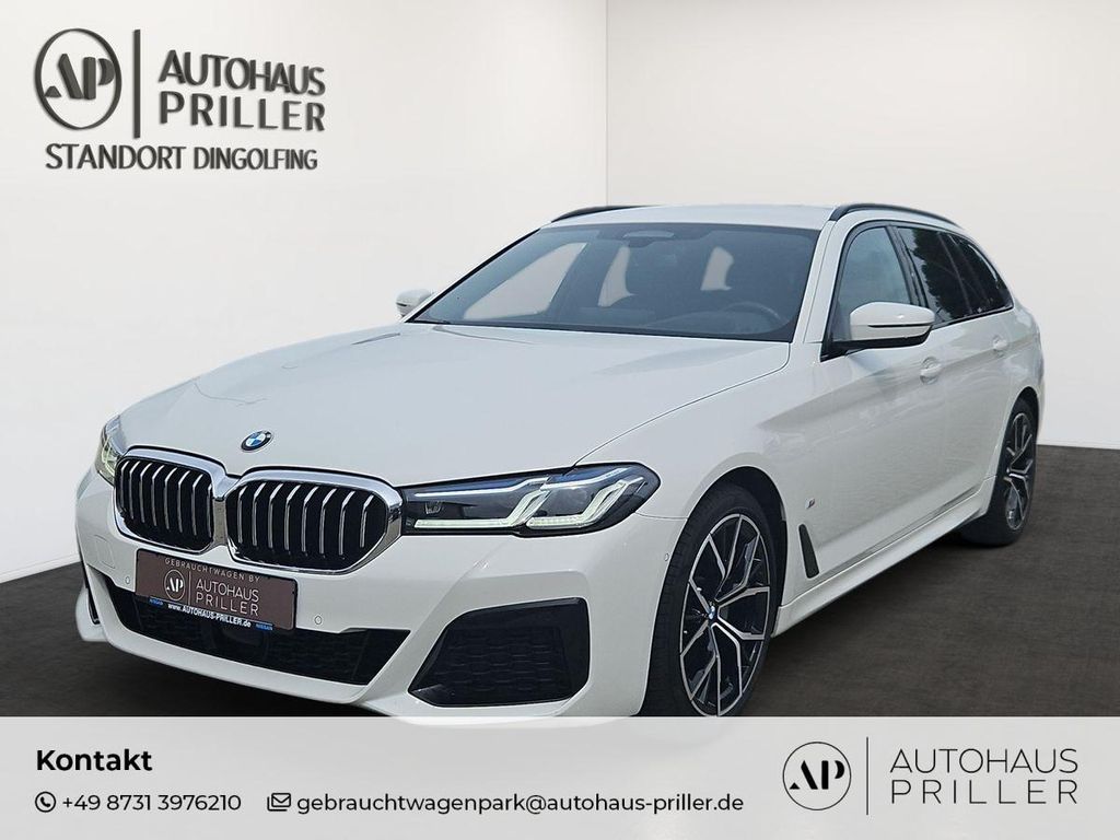 Image of BMW 520