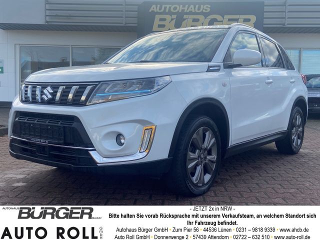 Suzuki Vitara 1.4 Comfort + Navi LED ACC Kamera SitzHZG