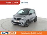 Smart fortwo 0.9 Turbo Prime Aut.*SHZ*JBL*CABRIO*KLIMA - Smart Gebrauchtwagen von 2018