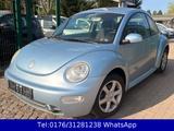 Volkswagen New Beetle 1.4 Style !! Tüv-Neu !! 110TKM !! - Volkswagen New Beetle: Limousine