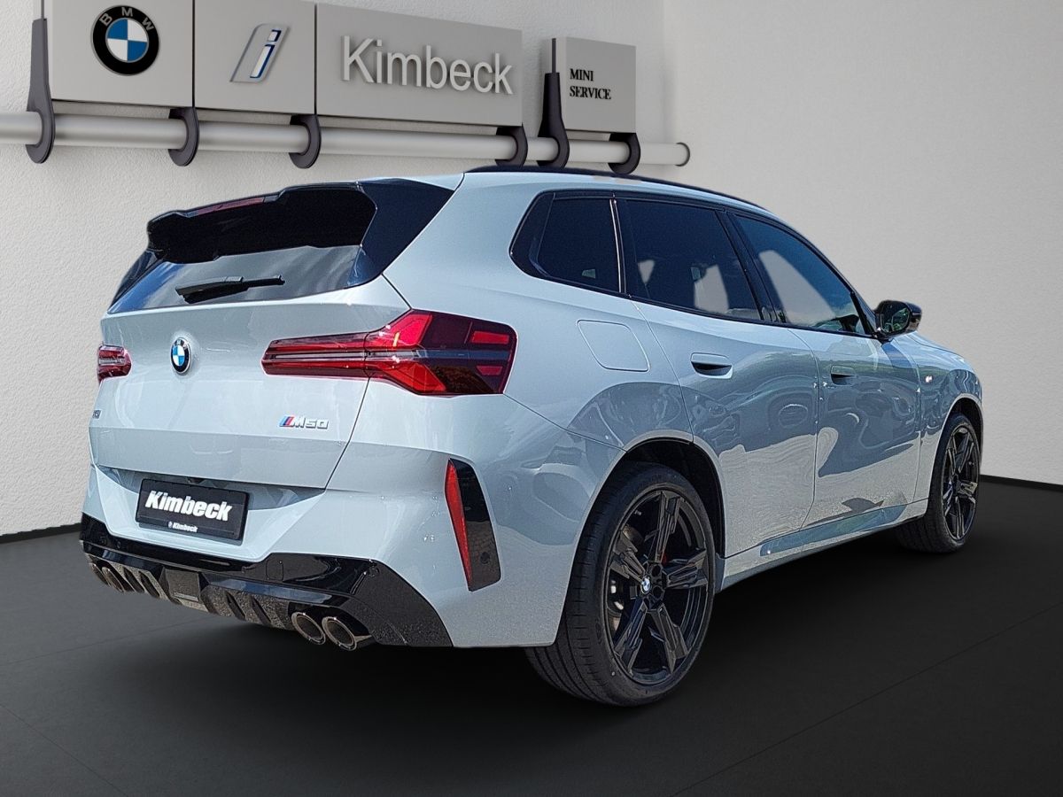 BMW X3 M50 - Bild 3