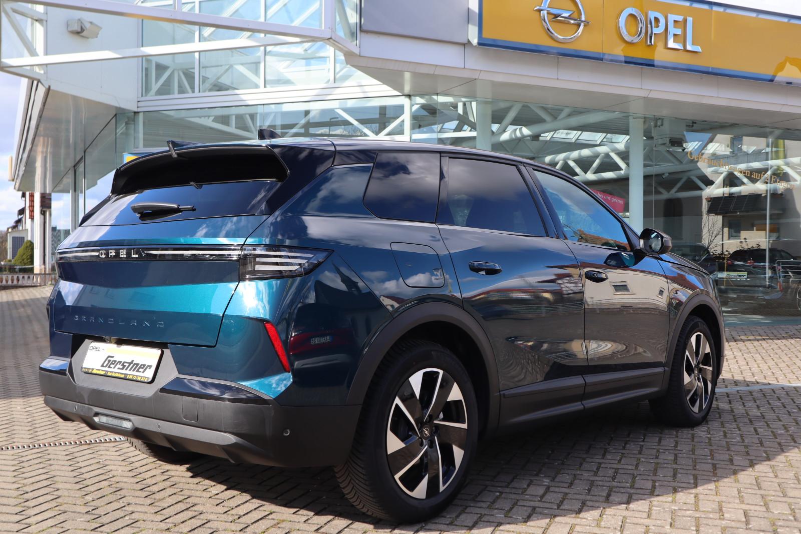 Opel Grandland B GS