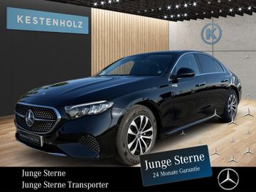 Mercedes E 200 - 1