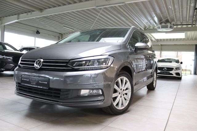 Volkswagen Touran 2.0 TDI Highline 110 kW (150 PS), Auto...