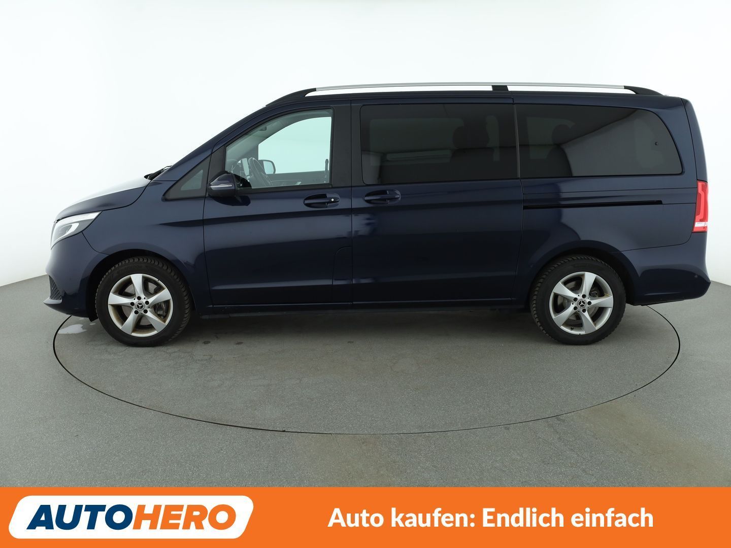 Mercedes-Benz V 250 d 4MATIC AVANTGARDE EDITION 19 lang Aut foto 3