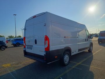 Bild 3 Opel MOVANO CARGO KASTEN L4H2 3,5t VERSTÄRKT PDC BT