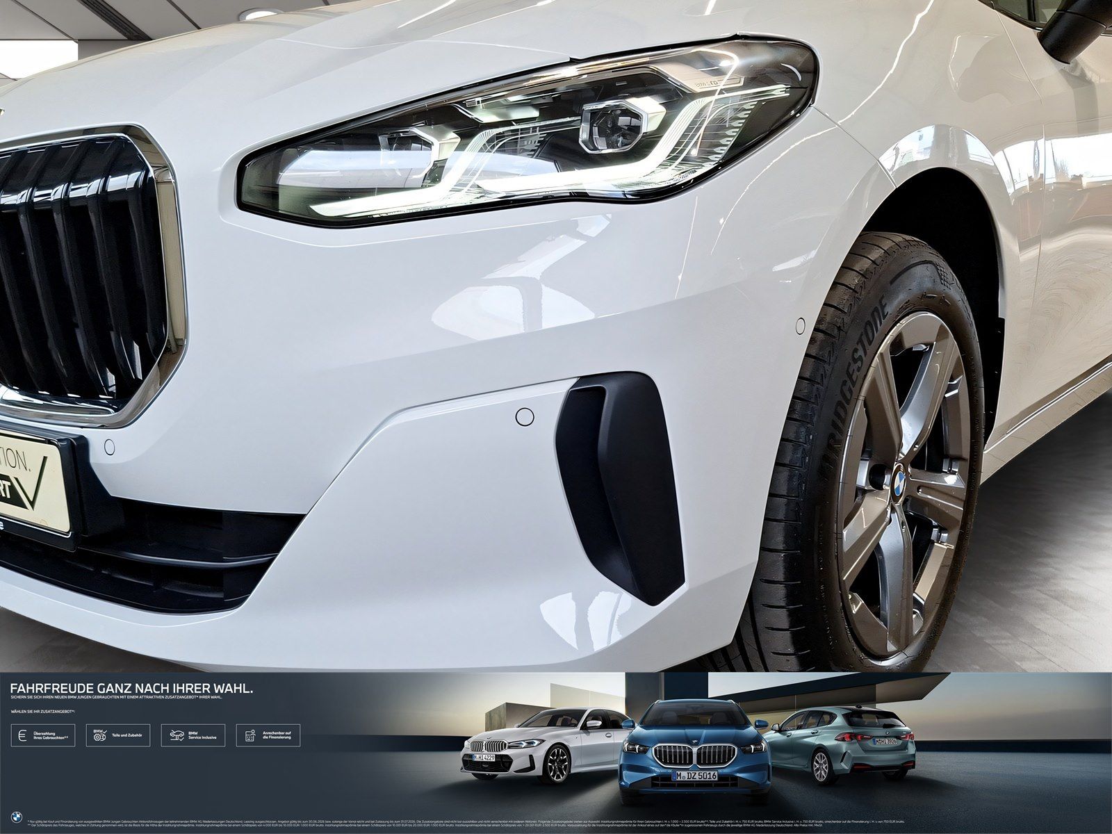 BMW 220 Active Tourer - Bild 9