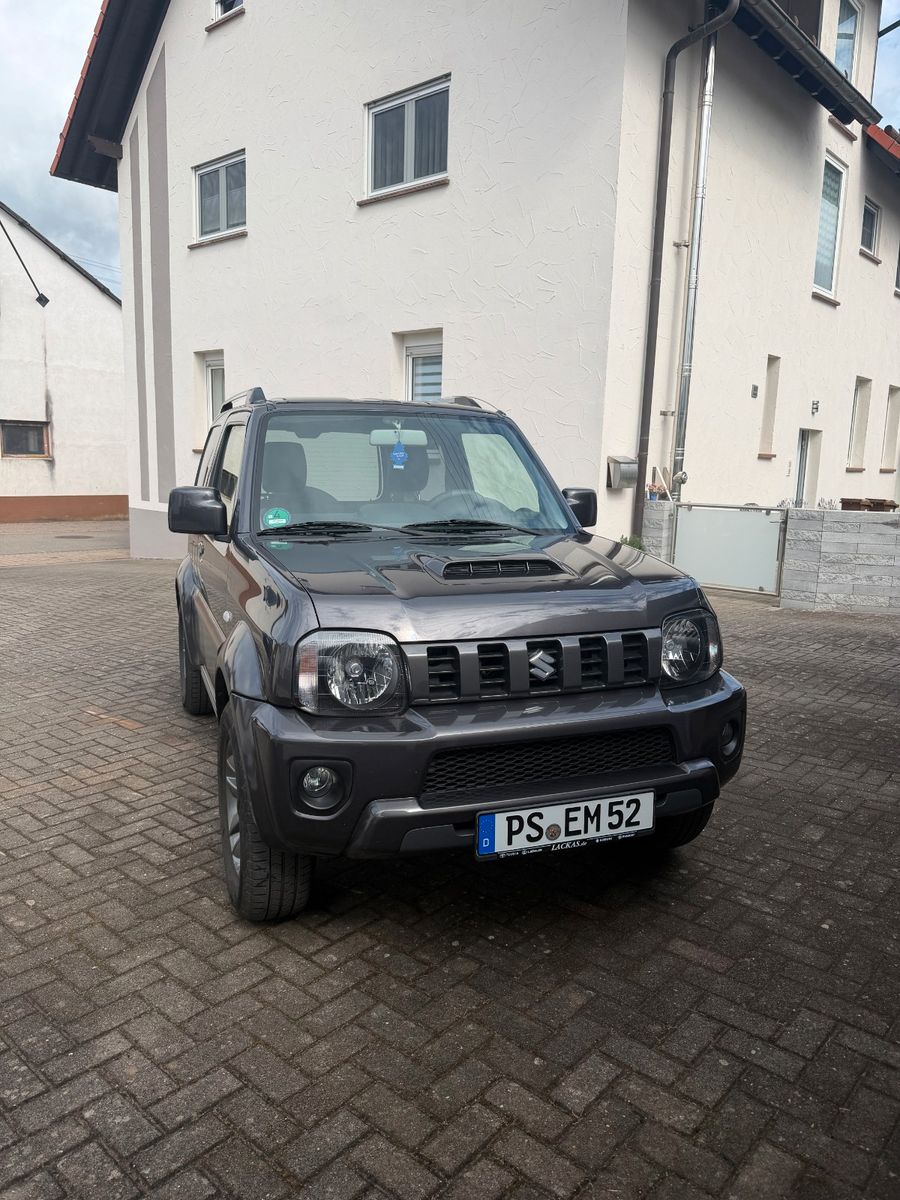 SUZUKI Jimny