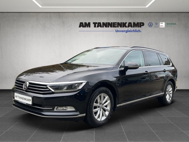 Passat Variant 2,0 TDI DSG*LED* AHK*ACC*Navi*LED