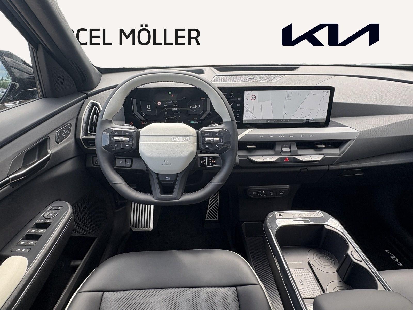 Kia EV5 81,4 kWh GT-Line|DriveWise-Paket|Panorama-Gl