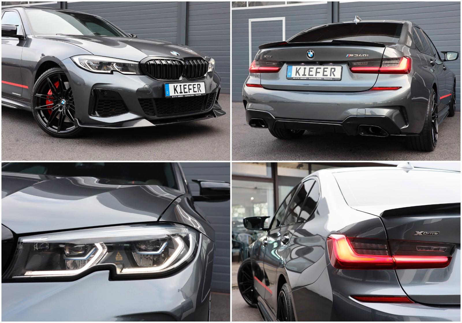 BMW M340 xDrive M/LASER/HUD/H&K/SHZ/LHZ/TOTW/R20