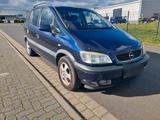 Opel Zafira A, 7-Sitzer  1,8 motor - Opel Zafira: Motor