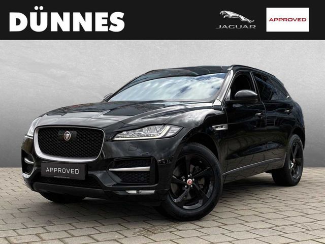 Jaguar F-Pace 30d AWD R-Sport