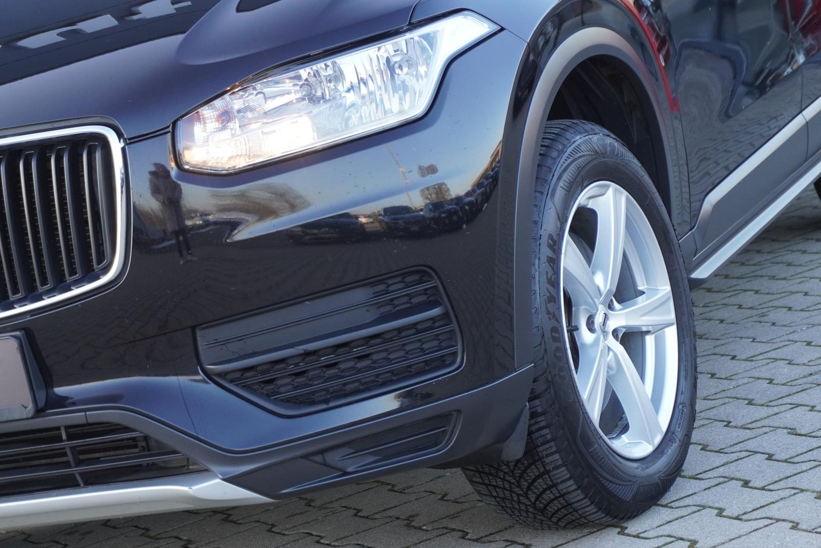 VOLVO XC90 2.0 224ch KINETIC AWD BVA Sièges chauffants Attelage Historique présent - 2EME MAIN