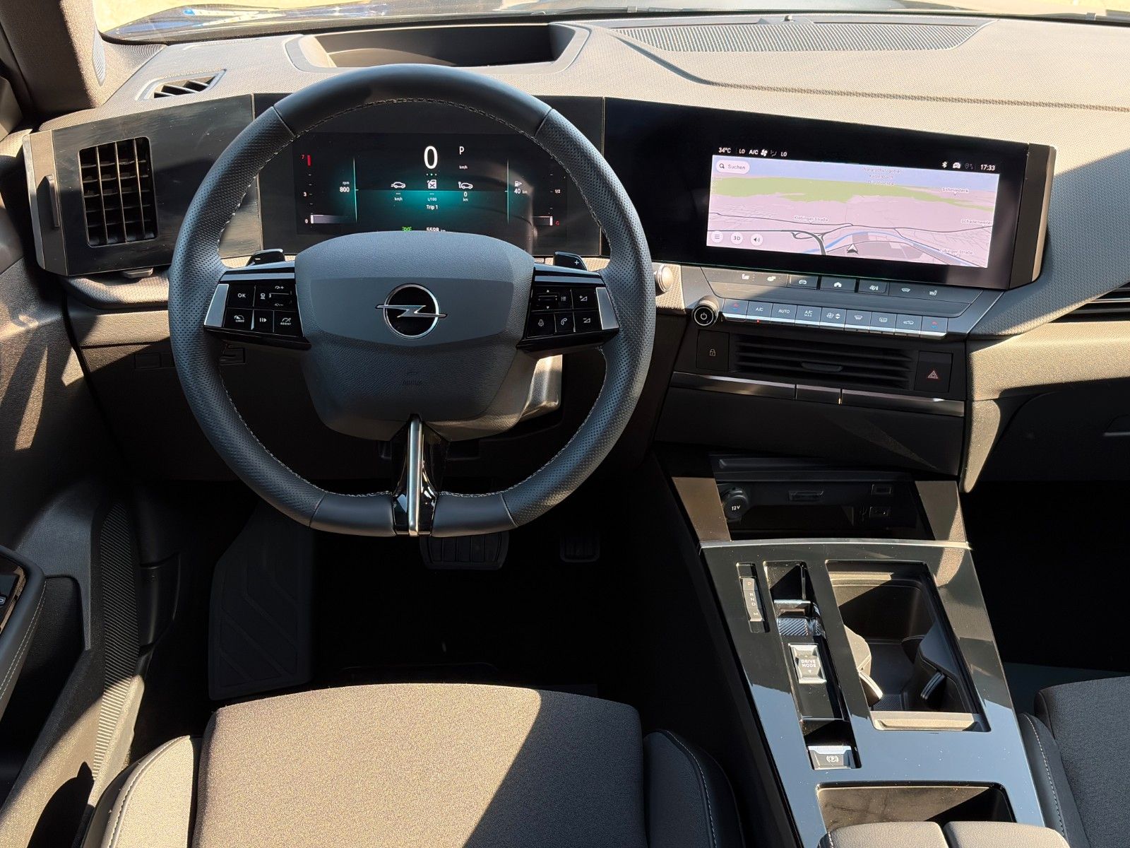 Fahrzeugabbildung Opel Astra L GS 1.2 Turbo Matrix HuD 360° LHZ CarPl.
