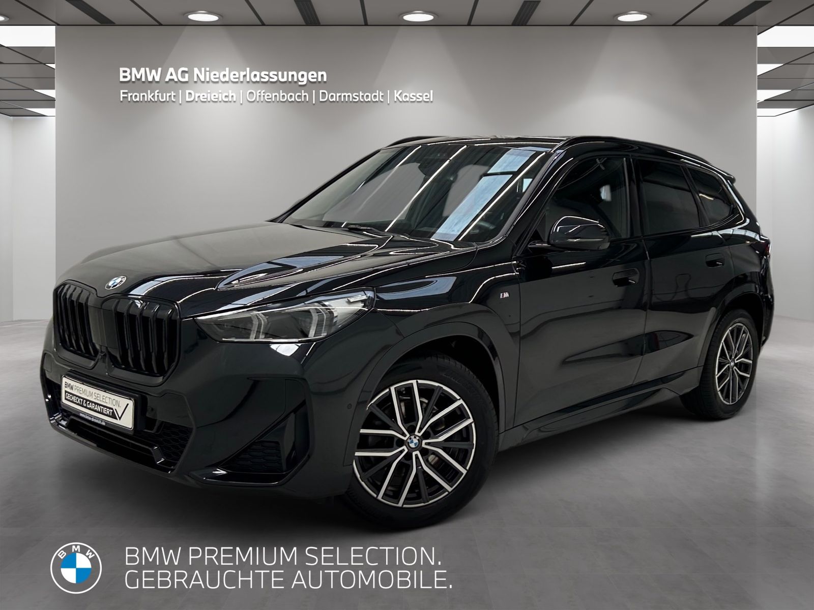 BMW X1 xDrive20d M Sport LiveCockpitProf Head-Up