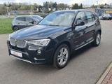 BMW X3 xDrive 20 d xLine AHK HUD Xenon - BMW X3 xLine mit Diesel-Antrieb