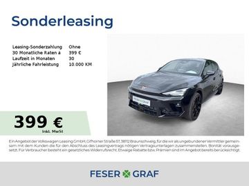 Cupra Leon VZ EXTREME 2.0 TSI DSG PANO