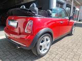MINI ONE Cabrio One 1.6 16V Sportsitze/PDC/Sitzheizun - gebrauchte MINI MINI aus dem Jahr 2007