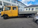 Mercedes-Benz Vario  816 Doppelkabine - Mercedes-Benz Vario 8