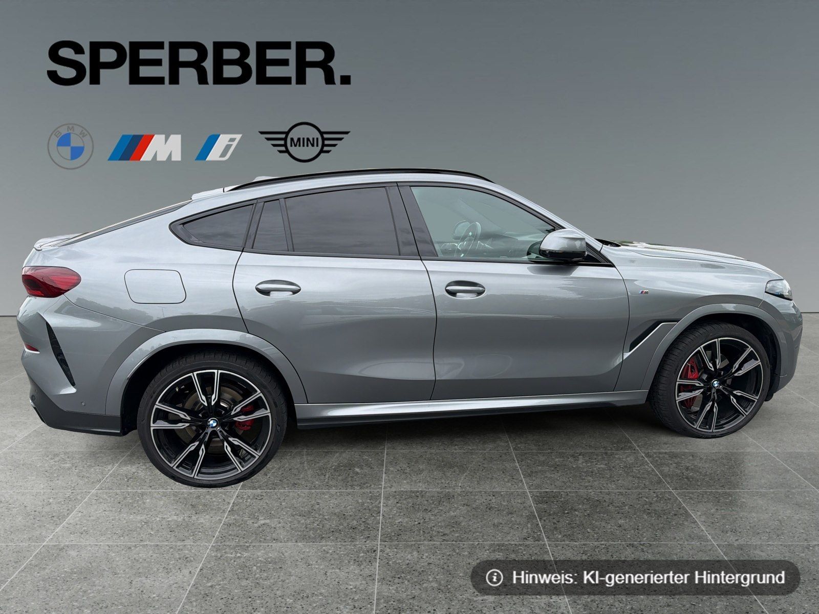BMW X6 - Bild 6