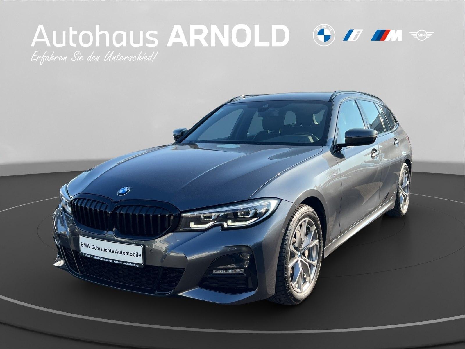 BMW 330i xDrive Touring M Sport AHK AmbienteLIcht