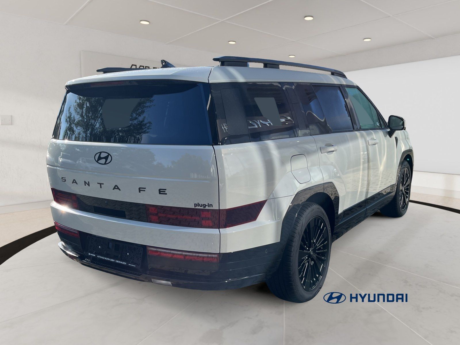 Hyundai Santa Fe – Bild 4