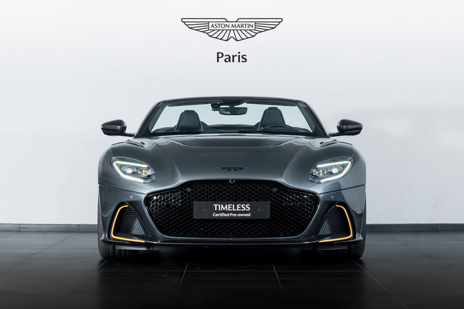Aston Martin DBS 5.2 V12 Volante 770 Ultimate imagem 3