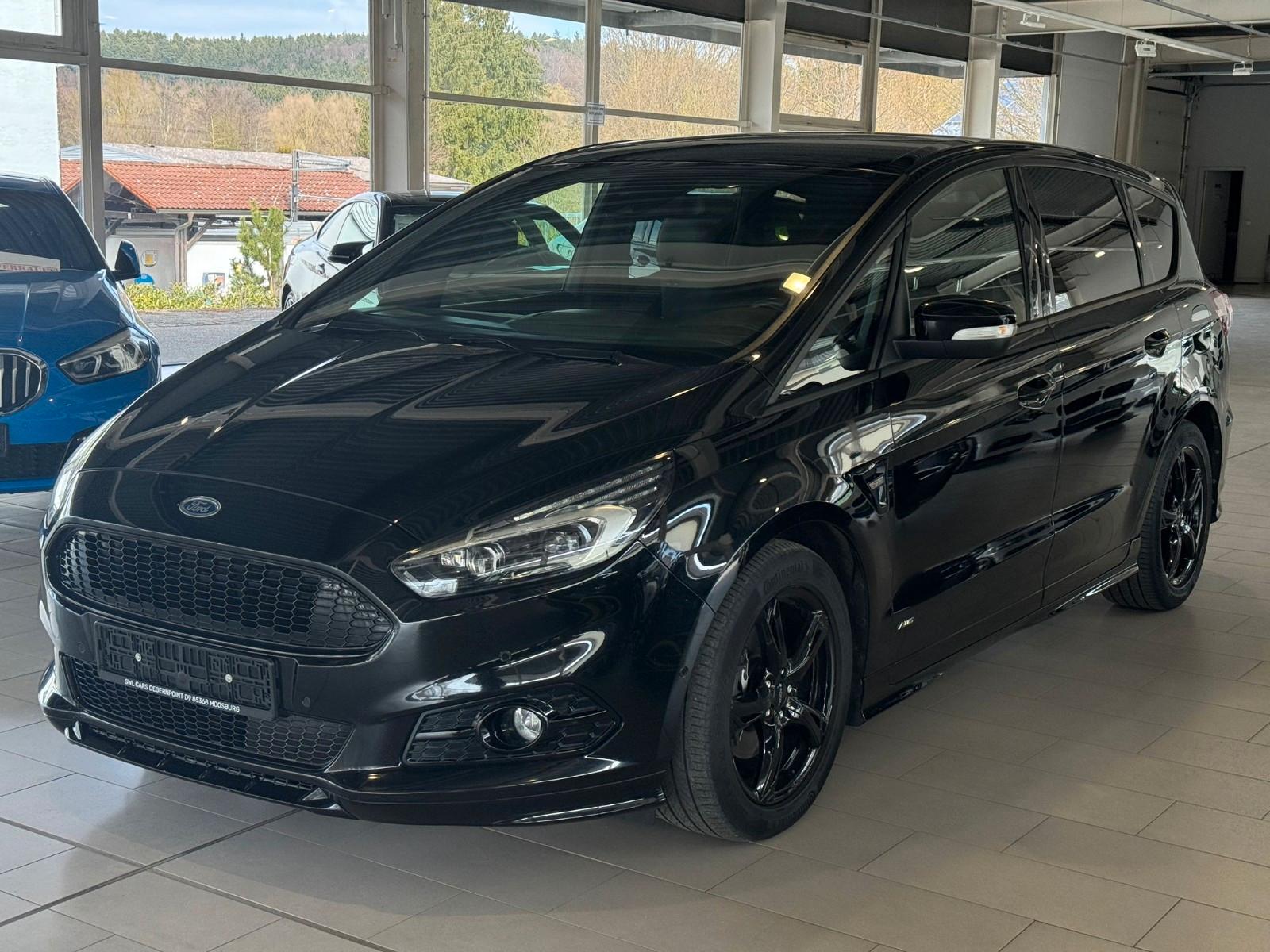 Ford S-Max S-MAX ST-Line AWD RKAM AHK