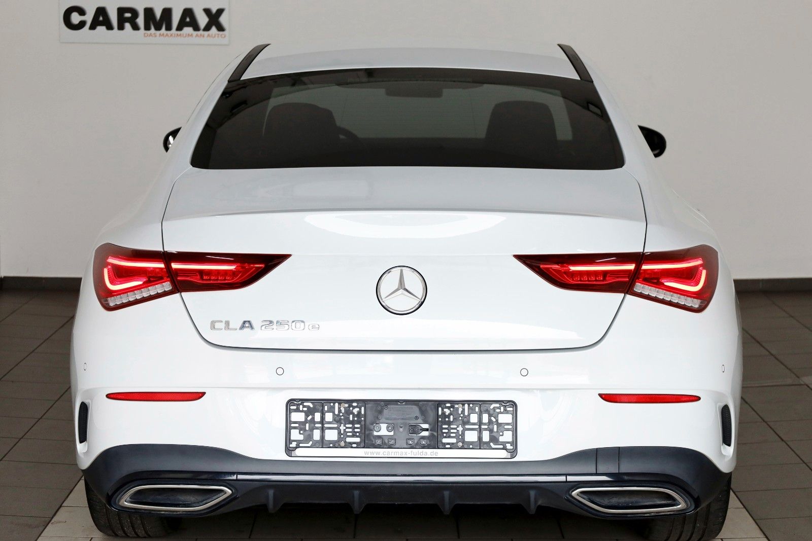 Fahrzeugabbildung Mercedes-Benz CLA 250 e Coupe, AMG line,Navi,LED,SH,Kamera