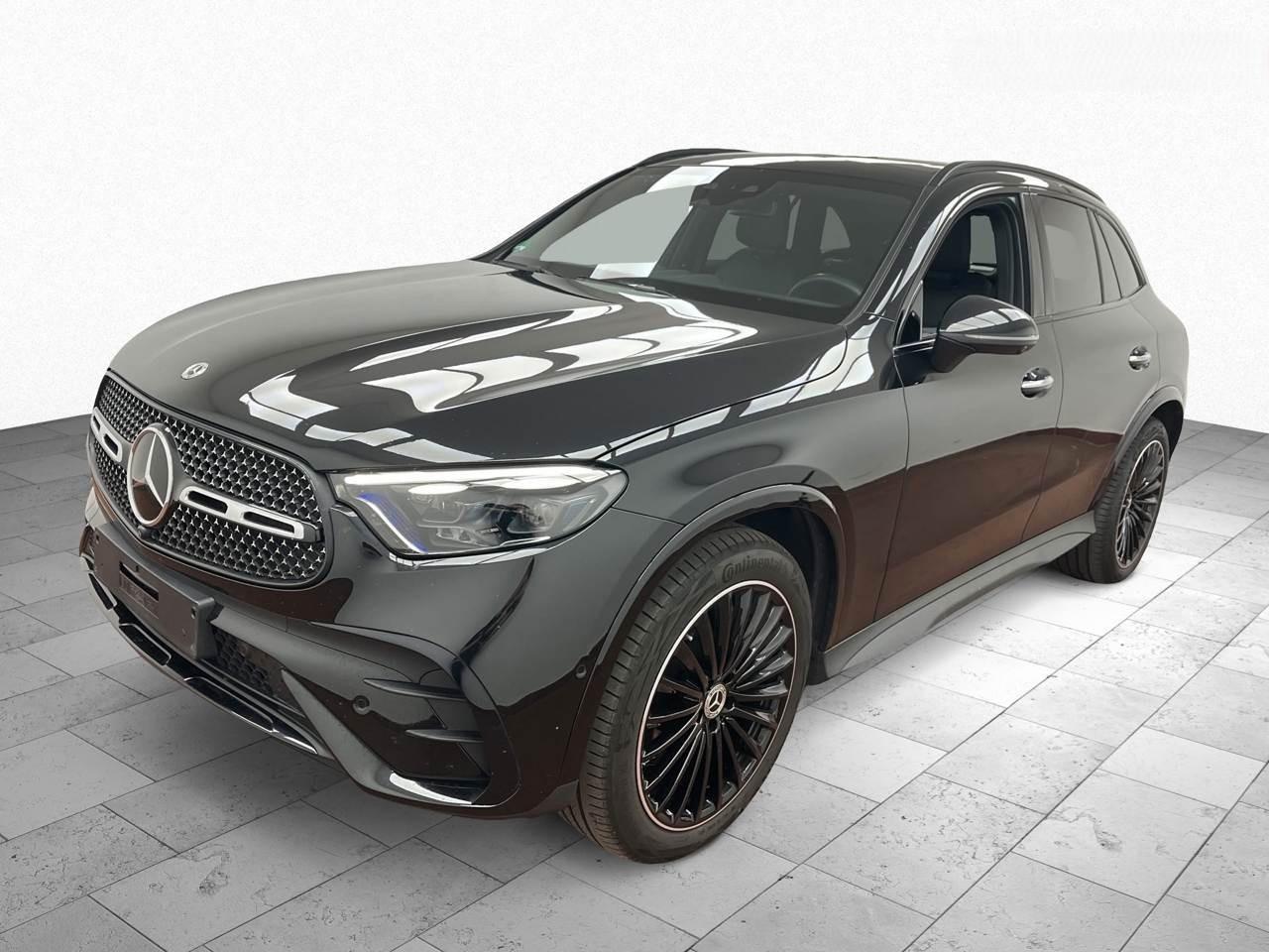 Mercedes-Benz GLC 300 d 4Matic