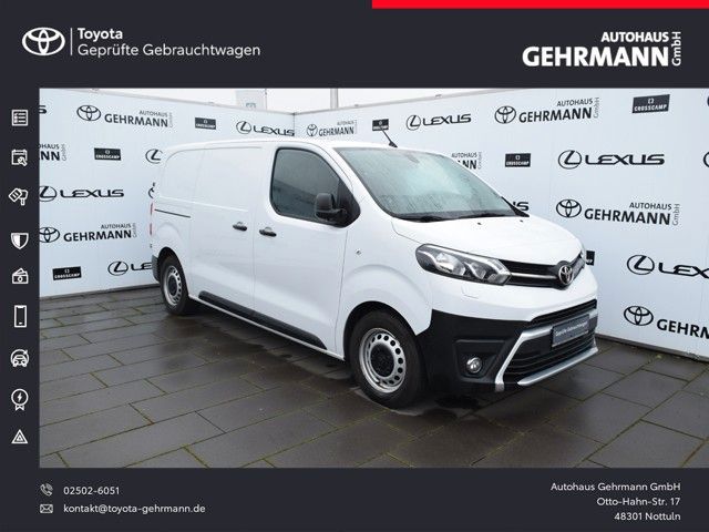 Toyota Proace L1 Kasten Meister*Navi*