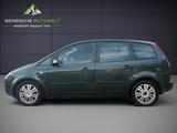 Ford C-MAX GHIA 2.0/LEDER/2-Z-KLIMA/AHK/PDC/SHZ/TEMP - Ford Focus aus 2005: 2.0