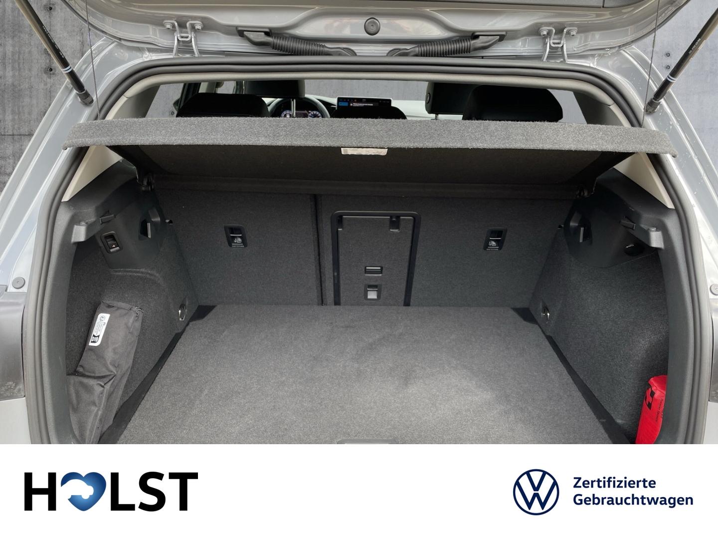 Volkswagen Golf VIII 1.5TSI GOAL LED-Plus AHK GJR RüFaKa NA, миниатюра 9