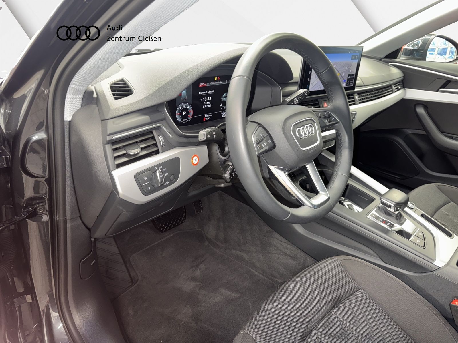 Audi A4 - Bild 8