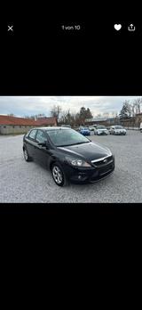 Ford Focus Style 1.6 Tdci - Ford Focus aus 2010 mit Diesel-Antrieb