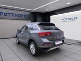 Volkswagen T-Roc 1.0 TSI LIFE CLIMATRONIC NAVI LED LM16 - : Grau, mit Navigationssystem