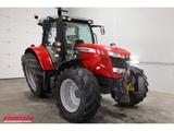 Massey Ferguson 6612 Dyna-4 Fronthef 2x PTO Frontlader vorbereit - Massey Ferguson Schlepper
