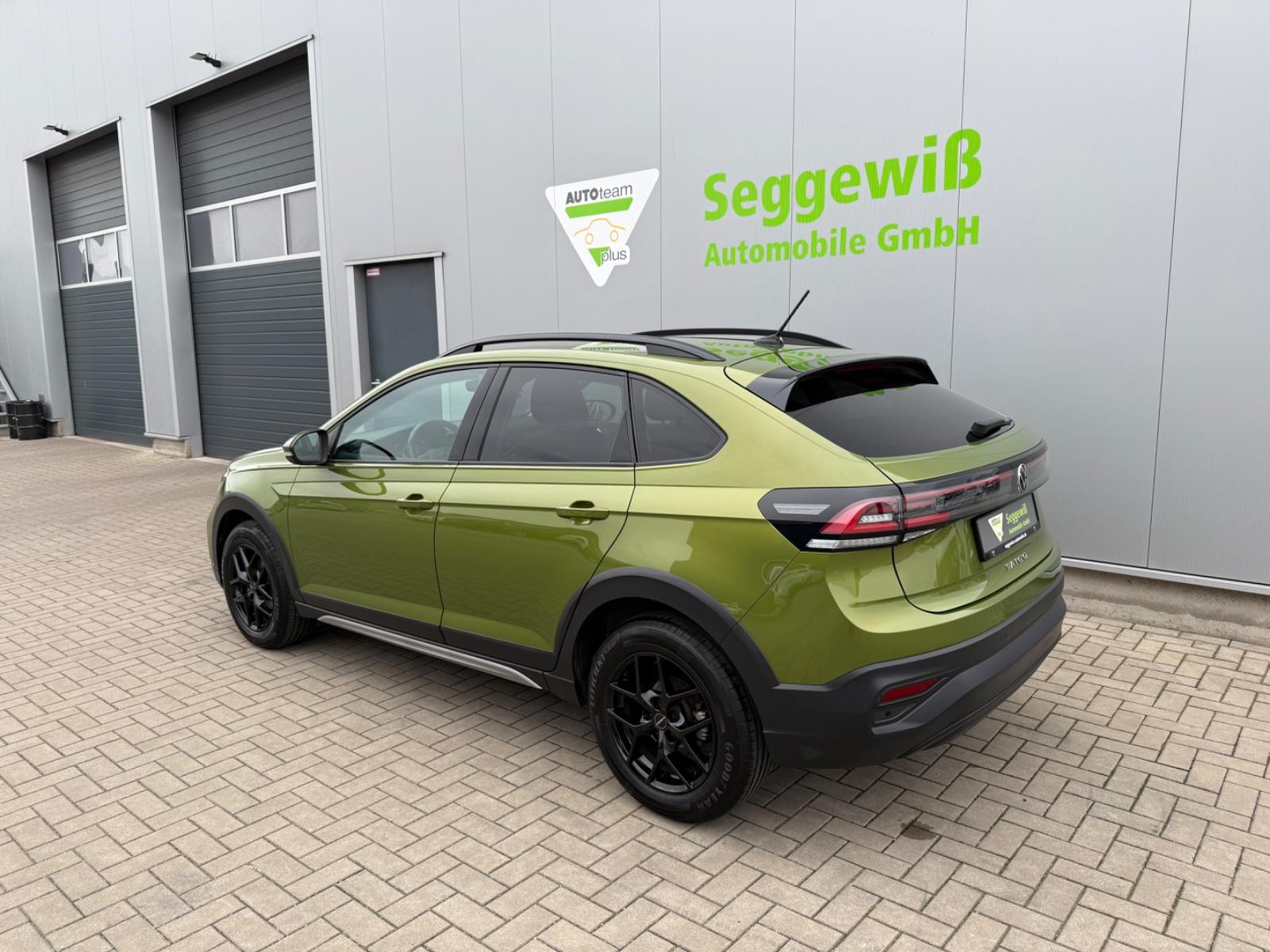 Volkswagen Taigo Life 81KW LED SHZ ACC