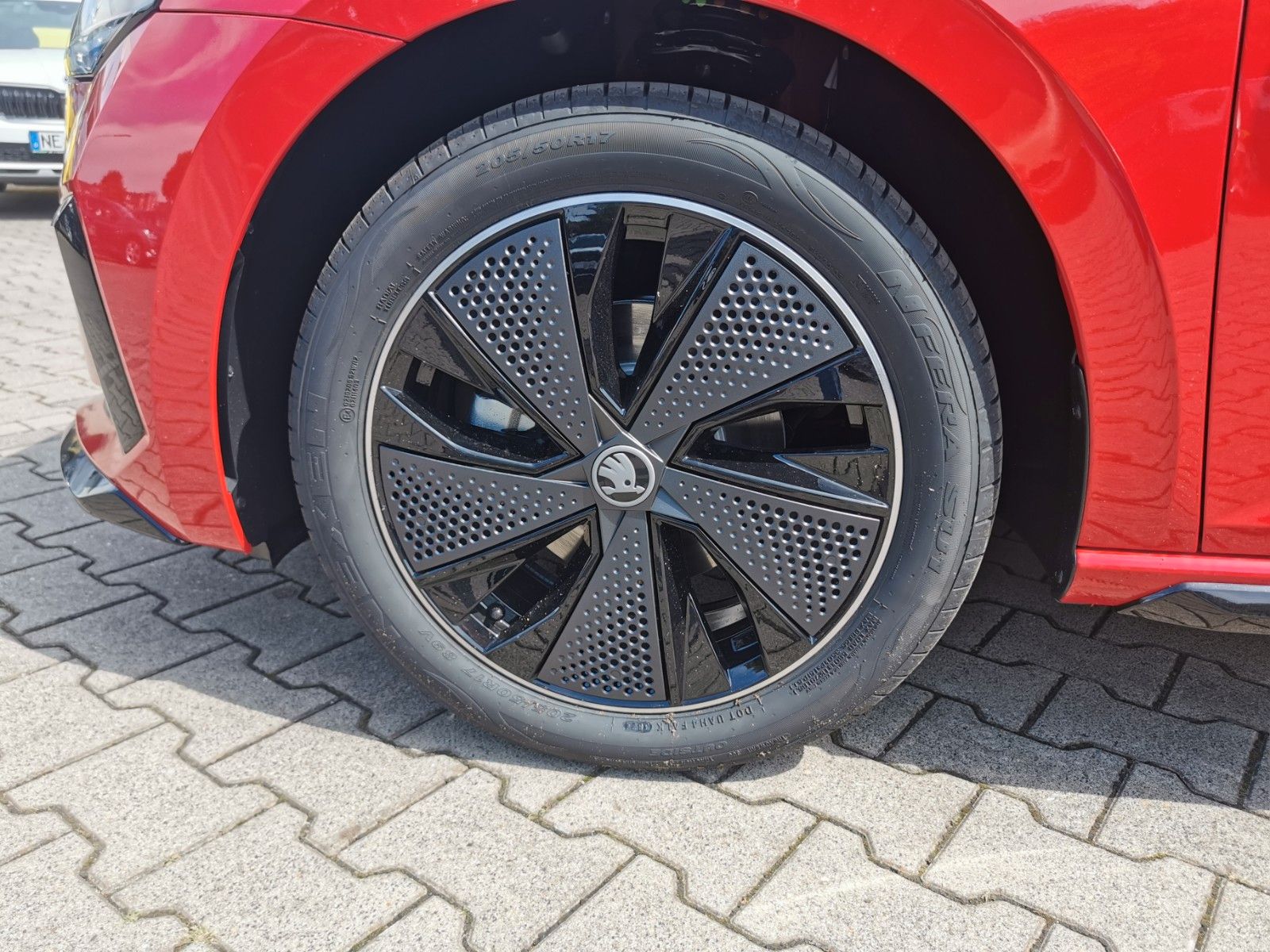 Fahrzeugabbildung SKODA Scala Monte Carlo Alu Klima Kamera Sport