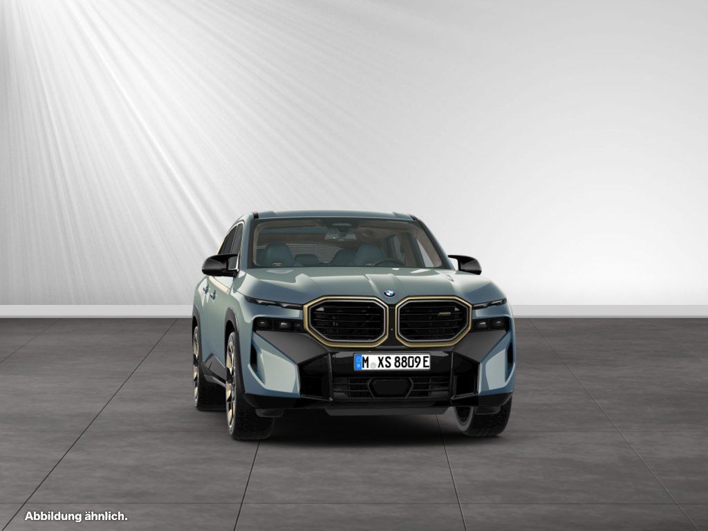 BMW XM - Bild 13