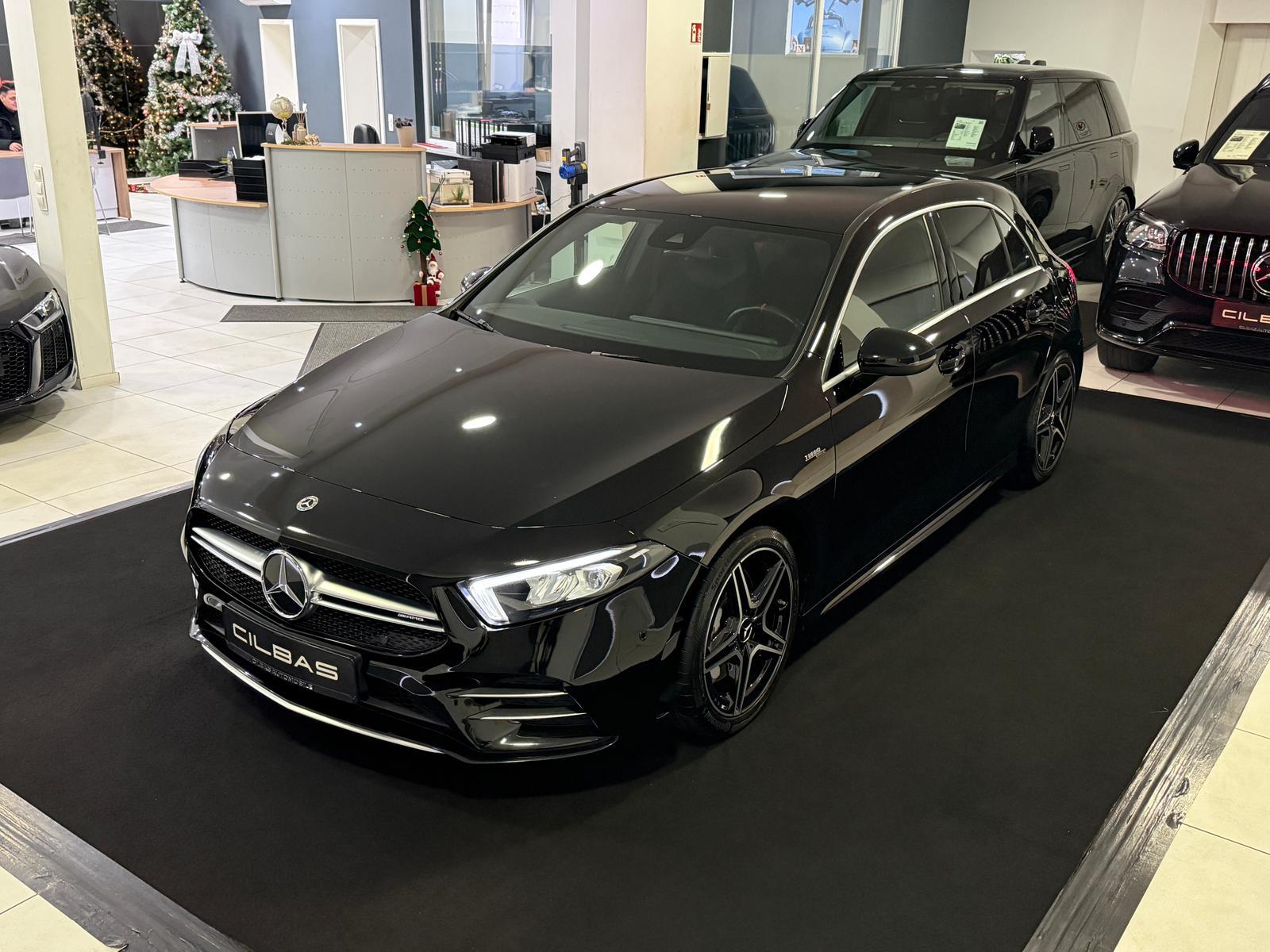 Mercedes-Benz A 35 AMG 4Matic *WIDE*AMBIENTE*LED*MBUX*