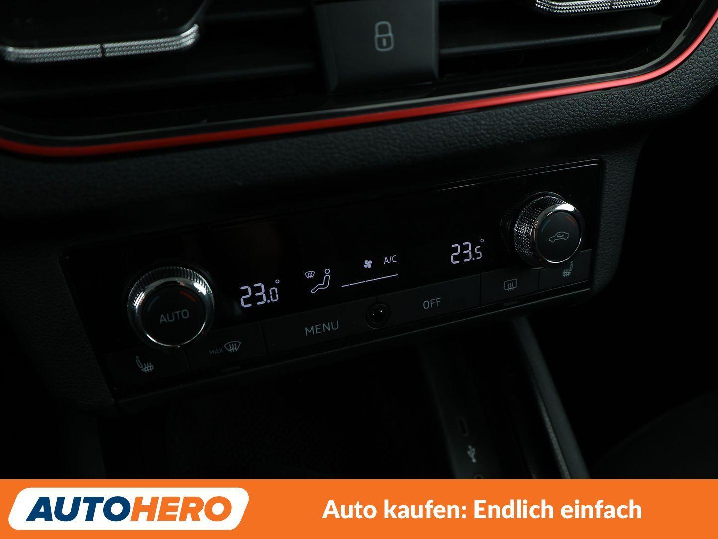 Skoda Scala 1.0 TSI Ambition*LED*TEMPO*PDC*SHZ*KLIMA*
