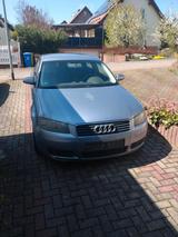 Audi A3 8P Baujahr 2003 - Audi A3 aus 2003: 8p