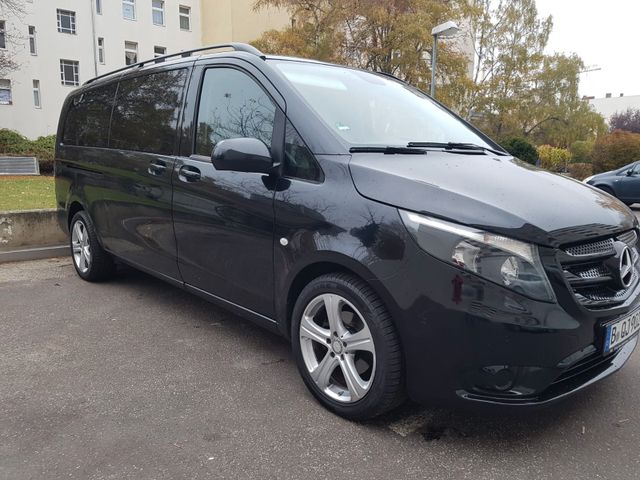 Mercedes-Benz Vito Tourer CDI/BT Pro extralang 7G-Tronic Euro6