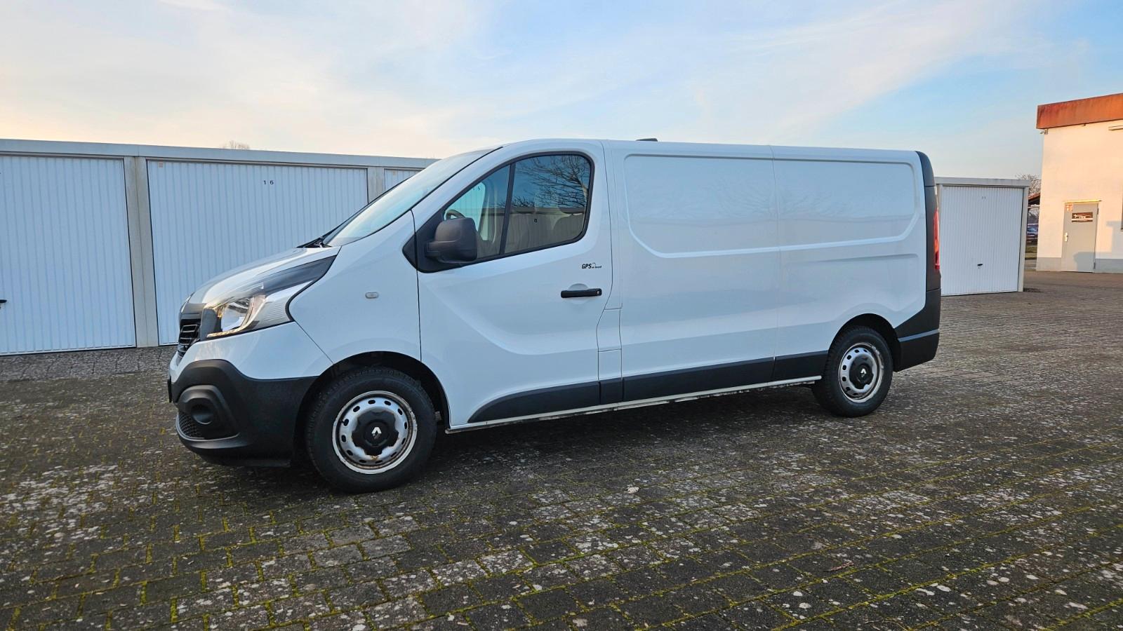 Renault Trafic, L2H1, Navi, Klima, Tempomat